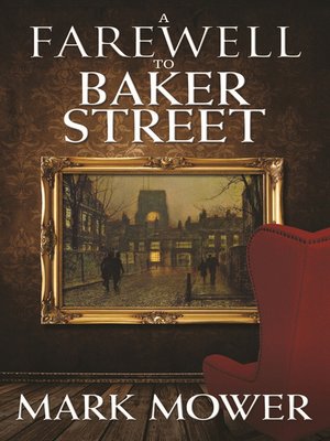 cover image of A Farewell to Baker Street